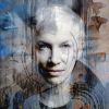 Art Portrait Annie Lennox