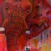 Der rote Elefant