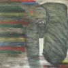 Elefant with Color